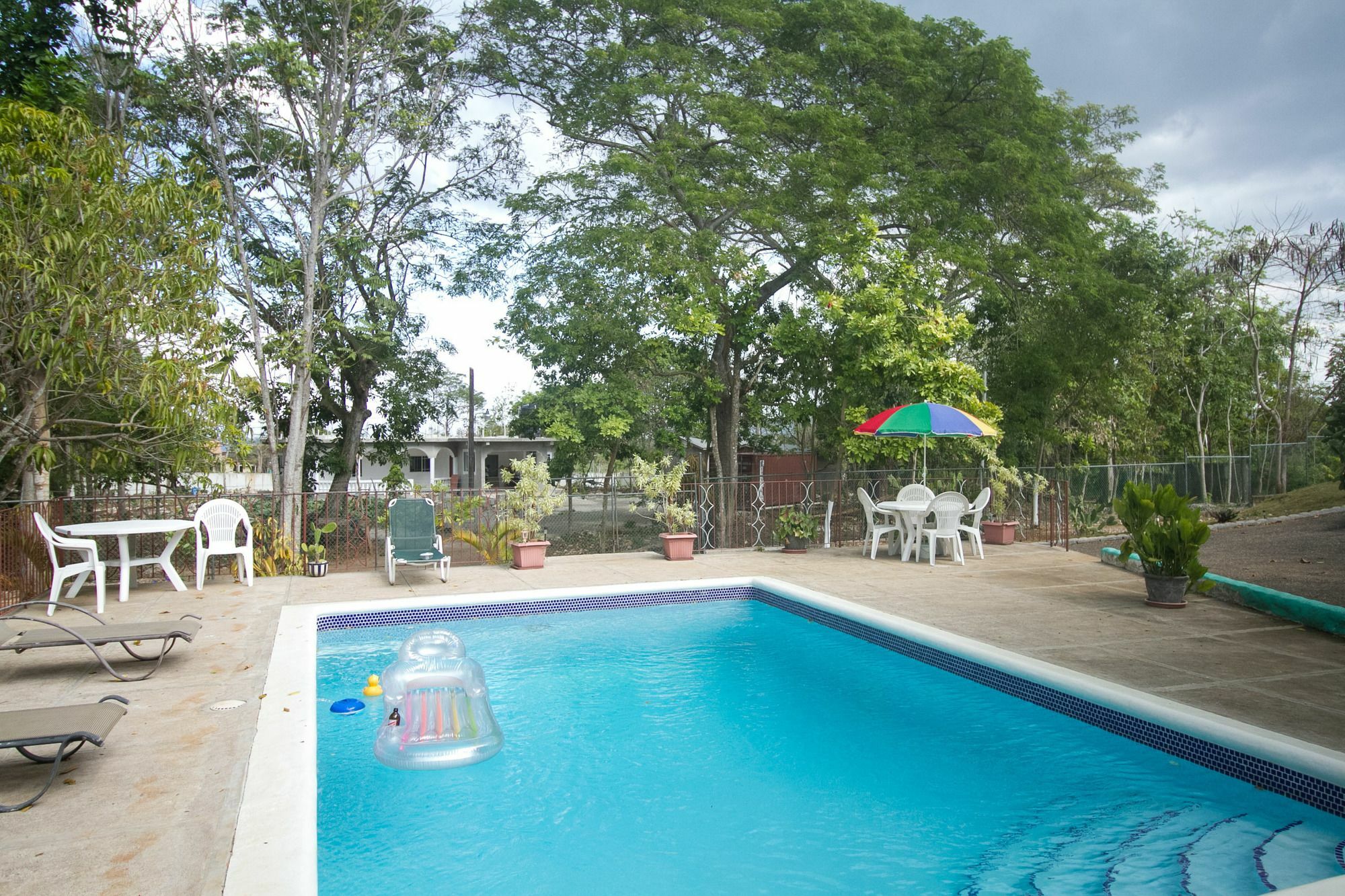 Rocky Top Retreat Negril Exterior foto